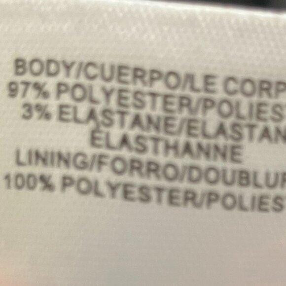 NWT Kasper Jumpsuit Size Medium - Picture 4 of 4